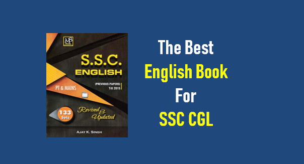 Best English Book for SSC CGL, simplifyconcept.com