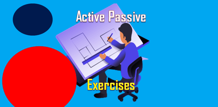 Active and Passive Voice Exercises for Class 8 with Answers CBSE, www.simplifyconcept.com