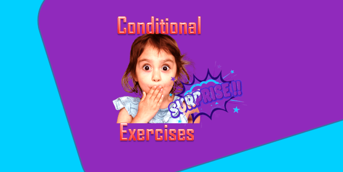 Conditionals Exercises for Class 8, www.simplifyconcept.com